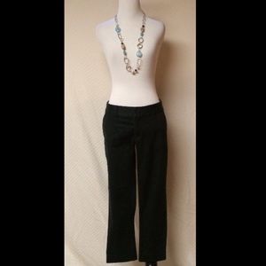 Banana Republic size 2 stretch Capri pants.